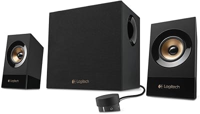 Z533 2.1 Lautsprecher-System mit Subwoofer