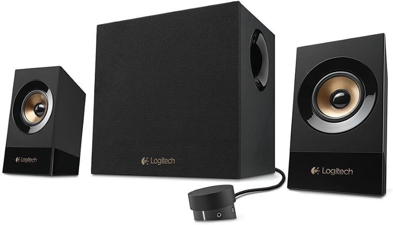 Z533 2.1 Lautsprecher-System mit Subwoofer