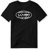 Lumon Logo (White) : Severance Show, Classic Cotton Tee