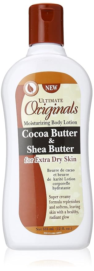 ultimate originals lotion