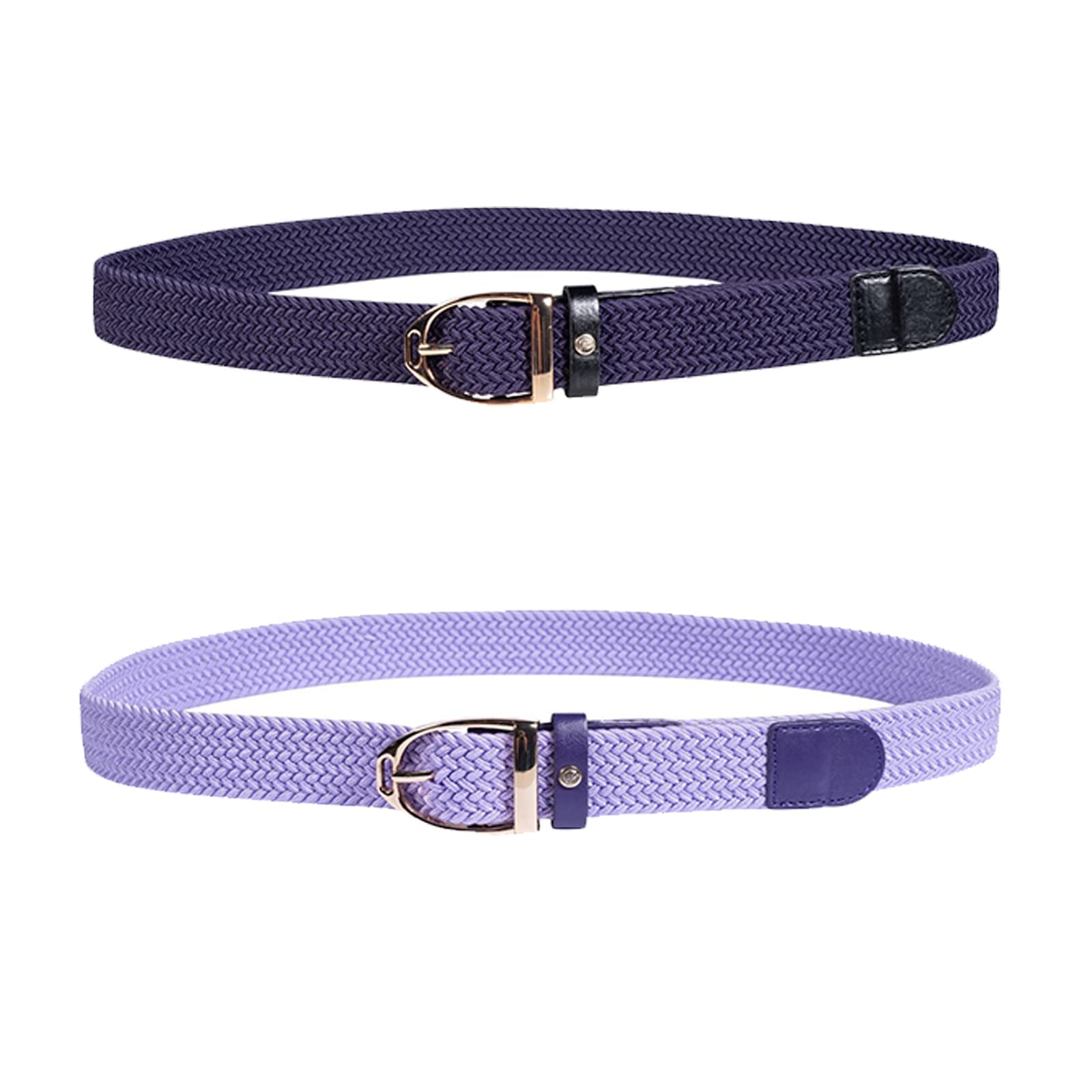 HKM Lavender Bay Belt Dark Purple 75