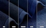 Utopia Towels 4 Piece Bath Towels Set Navy 69x137 cm Premium 100% Cotton view 9