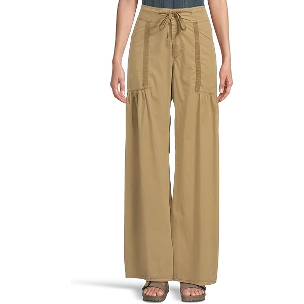 (取寄) XCVI レディース ワイド レッグ XCVI women Rizal Wide Leg Distress Wash Biscuit XCVI Women's Rizal Wide Leg, Distress Wash Biscuit at Amazon