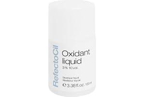 RefectoCil 3% Liquid Developer (100ml) | Salon-Quality Results