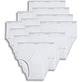 Jockey Men's Underwear Classic Low Rise Brief - 12 Pack