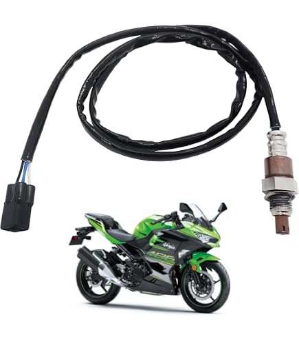 Amazon.com: Oxygen O2 Sensor for Ninja 650 EX650 EX400 Z650 ER650