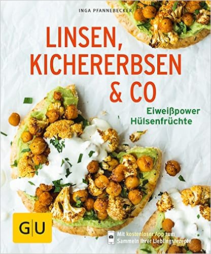 Linsen, Kichererbsen & Co - Eiweißpower Hülsenfrüchte