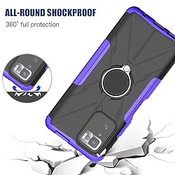 Gufuwo Phone Case for Poco X3 GT/Redmi Note 10 Pro