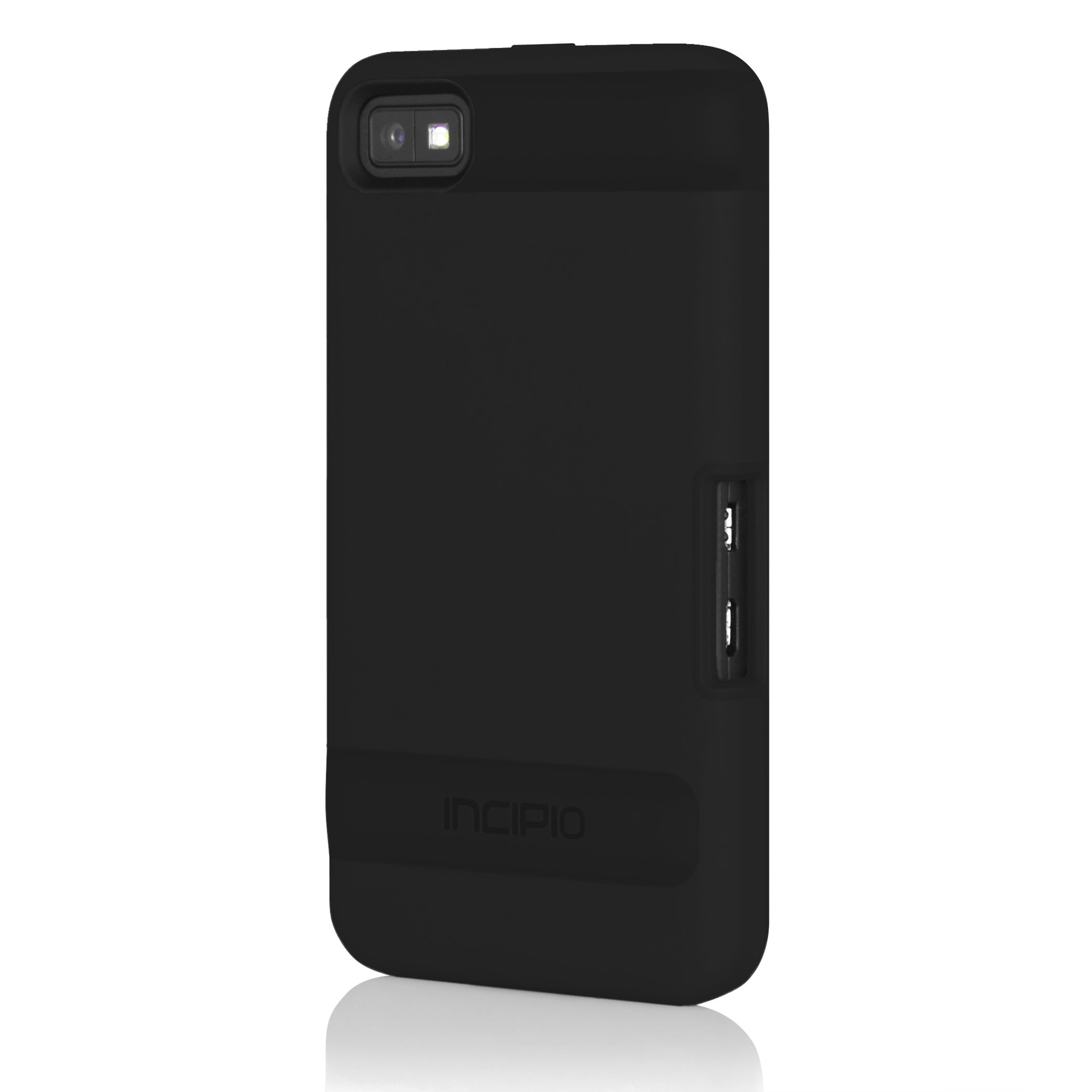 Incipio OVRMLD Case with Holster for Blackberry Z10 - Black