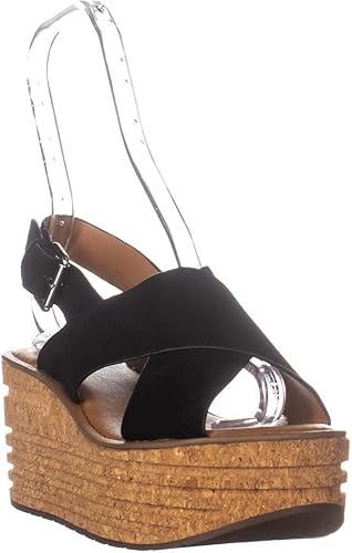 franco sarto caroline wedge sandals