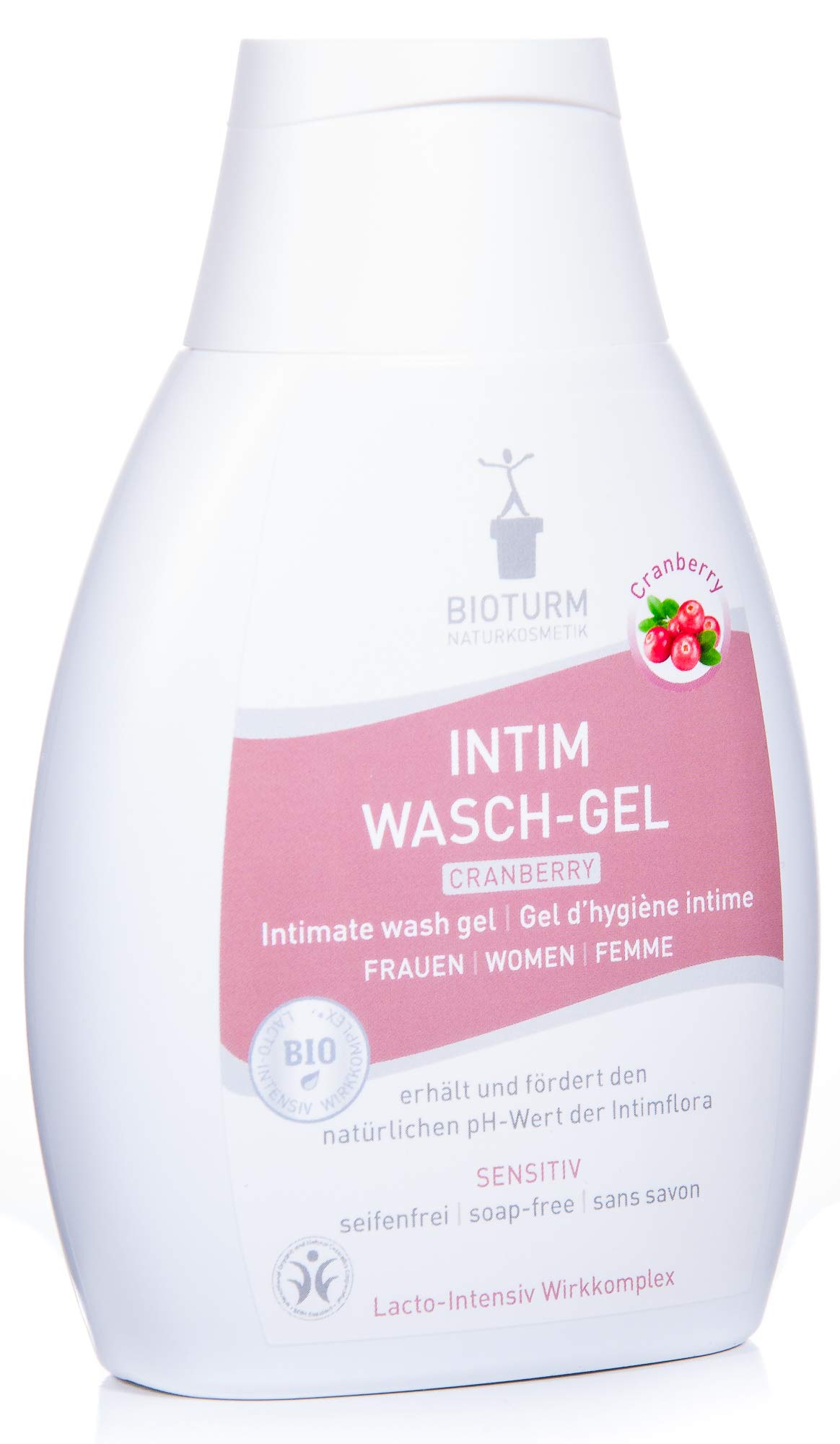 Intimate wash gel cranberry No.91
