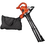 BLACK+DECKER BV5600 High Performance Blower/Vac/Mulcher