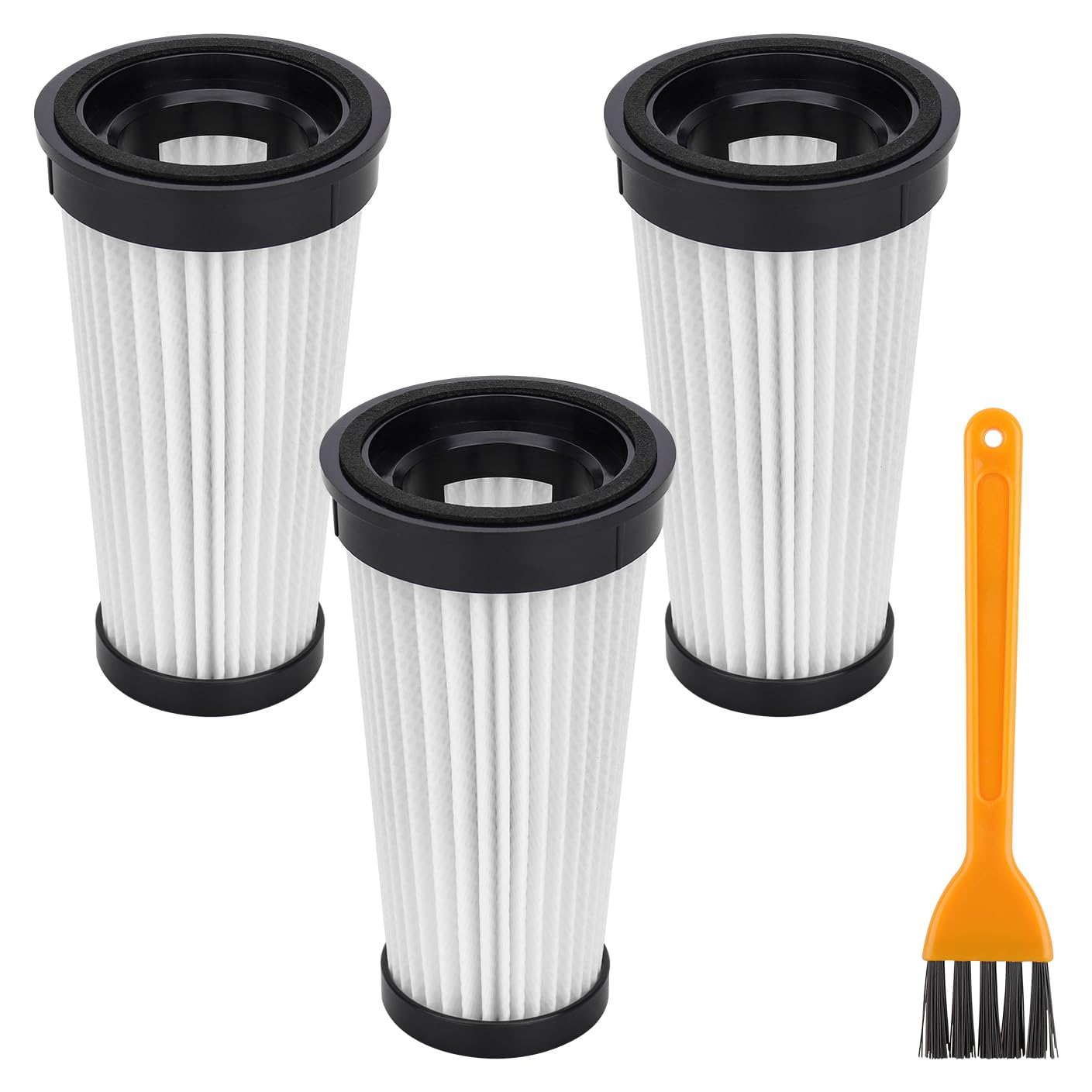 Photo 1 of Replacement Filters for iwoly C150 Cordless Vacuum Cleaner - Vacuum Accessories Parts,3 Pack