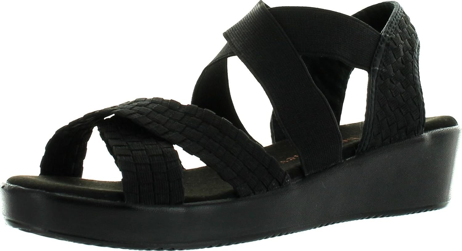Amazon.com: Bernie Mev Lisa Strappy Sandals: Shoes