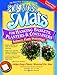 Soil Moist Mats For Hanging Baskets Planters and Containers 6pc Pack primary