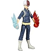 McFarlane Toys - My Hero Academia Shoto Todoroki 5" Action Figure