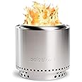 Solo Stove Ranger with Stand Portable Outdoor Fire Pit Stainless Steel Firepot for Wood Burning and Low Smoke Great Fire Pits