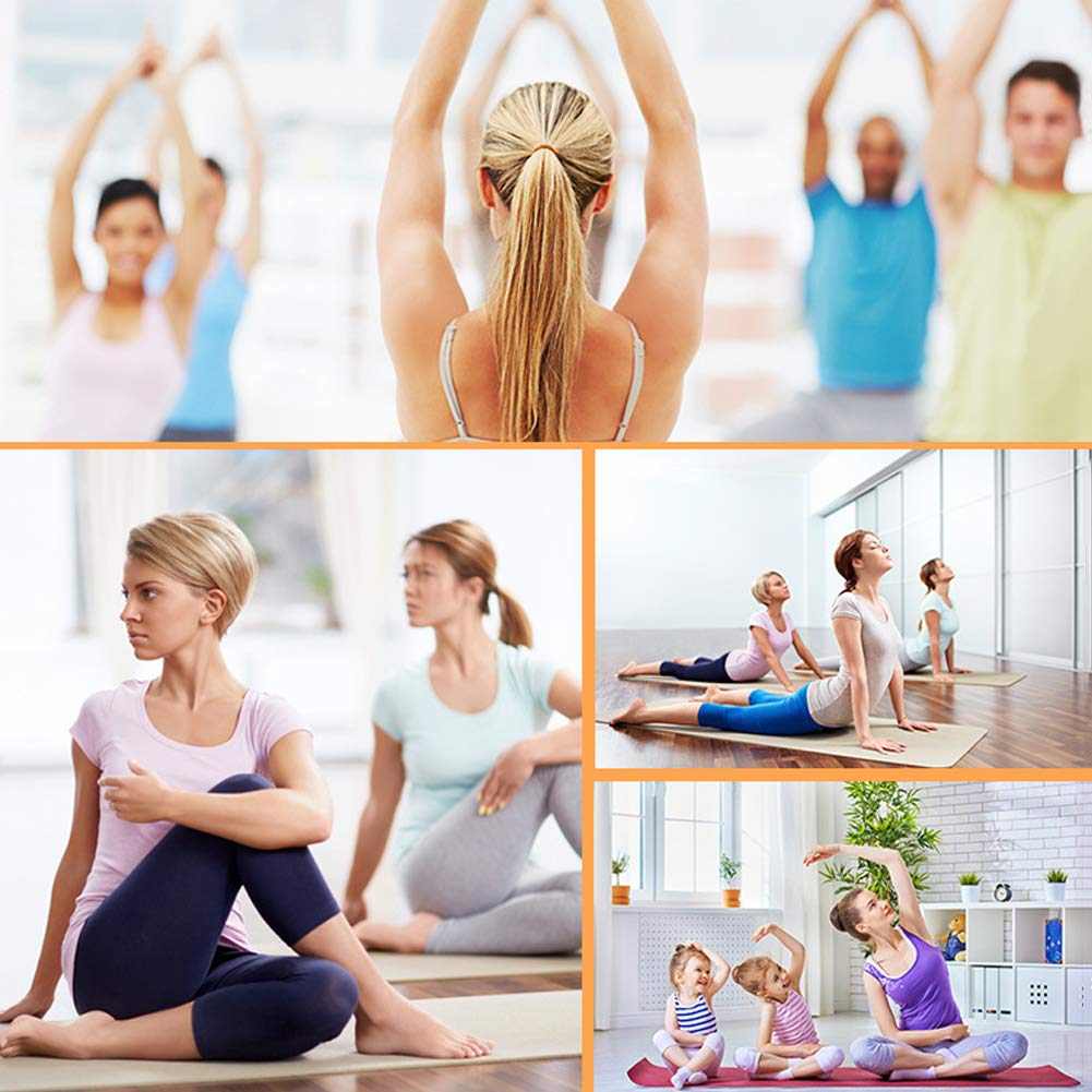 Yoga socks anti skid professional women\'s five fingers,Ideal for Pilates,Pure Barre,Ballet,Dance,Barefoot Workout (2 Pack)