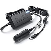 USB-C Laptop CAR Charger Power Adapter: for Dell Latitude Precision XPS Lenovo Yoga Thinkpad MacBook Pro Air LG Gram Razer Bl