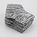 Mocofo Men's 4 Pairs Low Cut Casual Socks