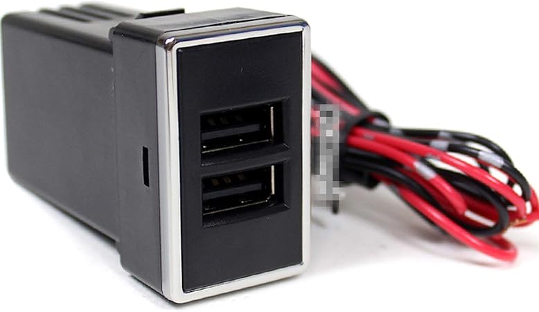 Amazon N One Jg1 Jg2 Qc3 0 増設 Usbポート スイッチカバー 急速 充電 Ledイルミ 汎用 車 バイク 車 バイク