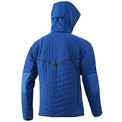 HUK Men's Standard ICON X Superior Hybrid Jacket