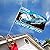 Danica Patrick 2016 3x5 CAR Design Flag w/grommets Outdoor Banner Nascar Racing