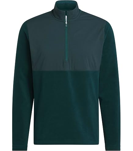adidas Golf Men'sUltimate365 Tour Wind.RDY 1/4-Zip Pullover
