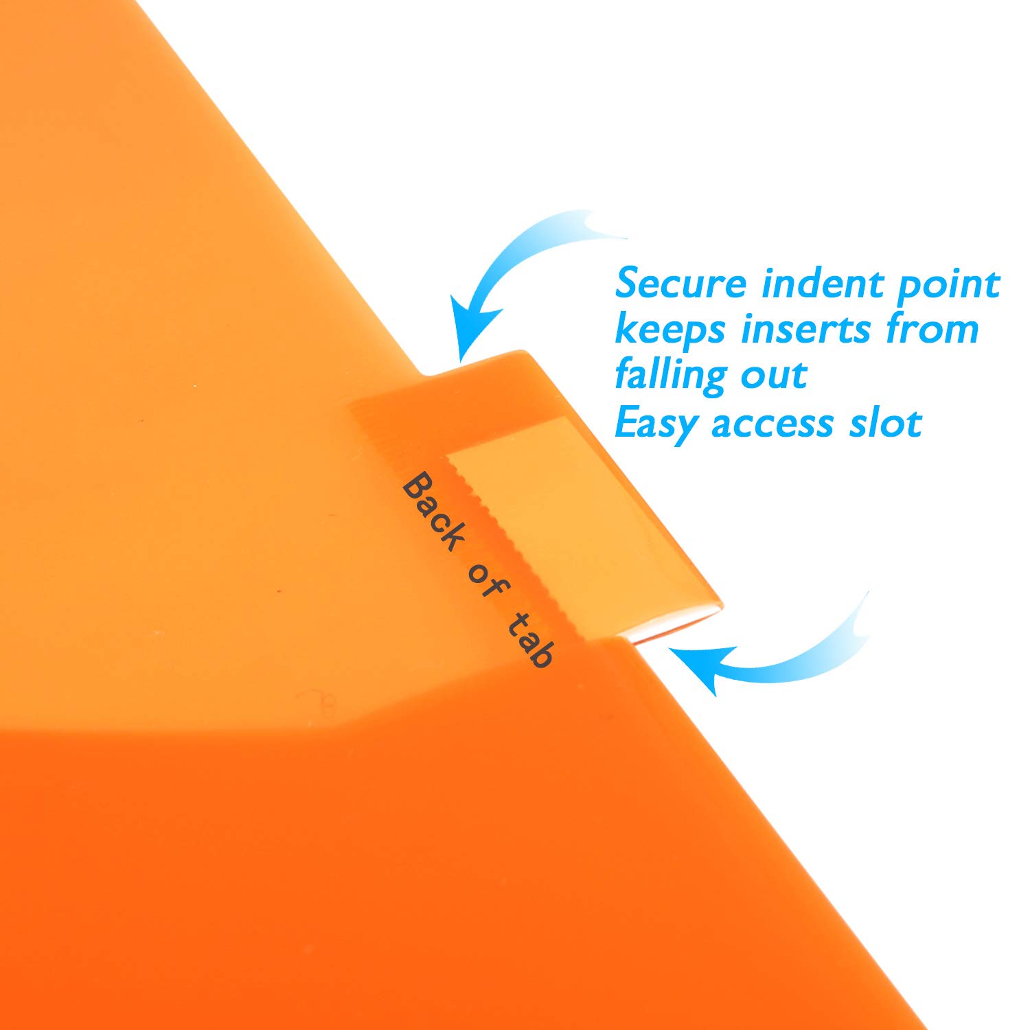 Binder Dividers w/Two Pocket Binder Index Dividers 8-Tab Set Pack of 3 Sets Multicolor Tab dividers Plastic Binder Dividers with Tabs