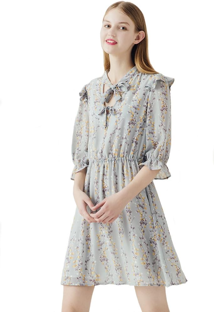 Miss Patina Little Posy Dress