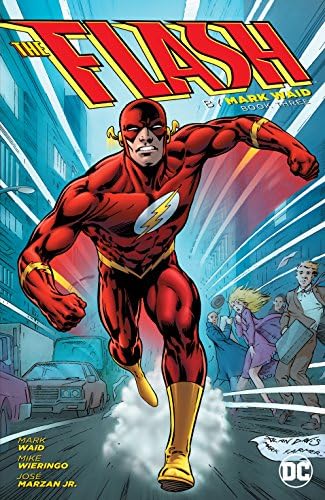 Amazon.com: The Flash: Savage Velocity (The Flash (1987-2009