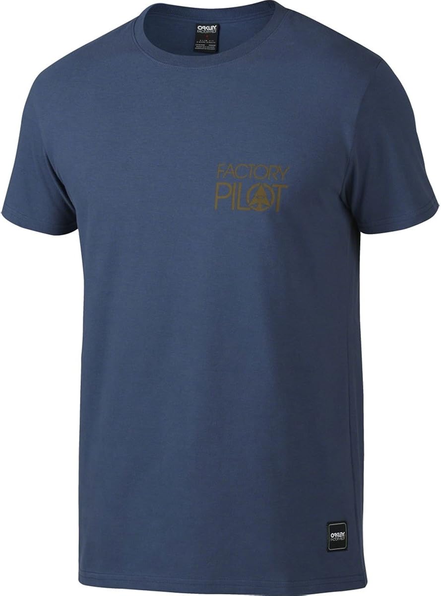 oakley factory pilot lite mtb jersey