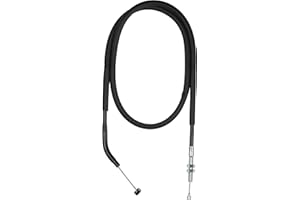 MOTOMASTER Motorcycle Clutch Cable Compatible with Yamaha MT-09/ XSR 900 / 1RC-26335-00