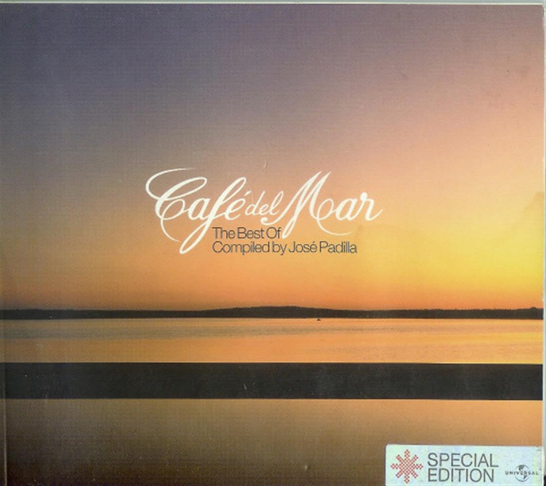 The Best of Cafe Del Mar: Compiled By Jose Padilla