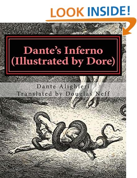 The Inferno of Dante A New Verse Translation Bilingual Edition Italian Edition