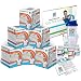 Yes You Can! Diet Plan On the Go Transform Kit Meal Replacement Shakes, Vanilla (10 Items)