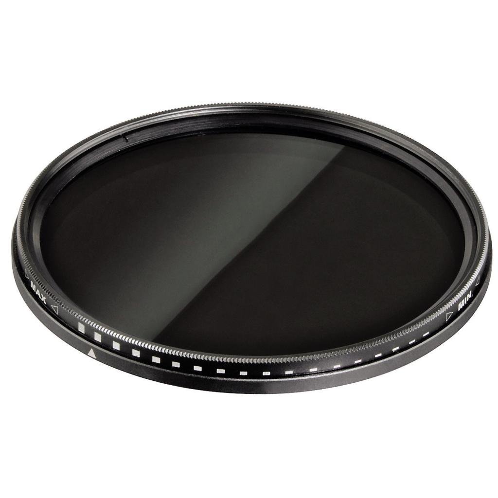 72mm Bullet Optics Variable HD Multi-Coated Neutral Density (ND) Filter for Canon EF 135mm f/2L USM 