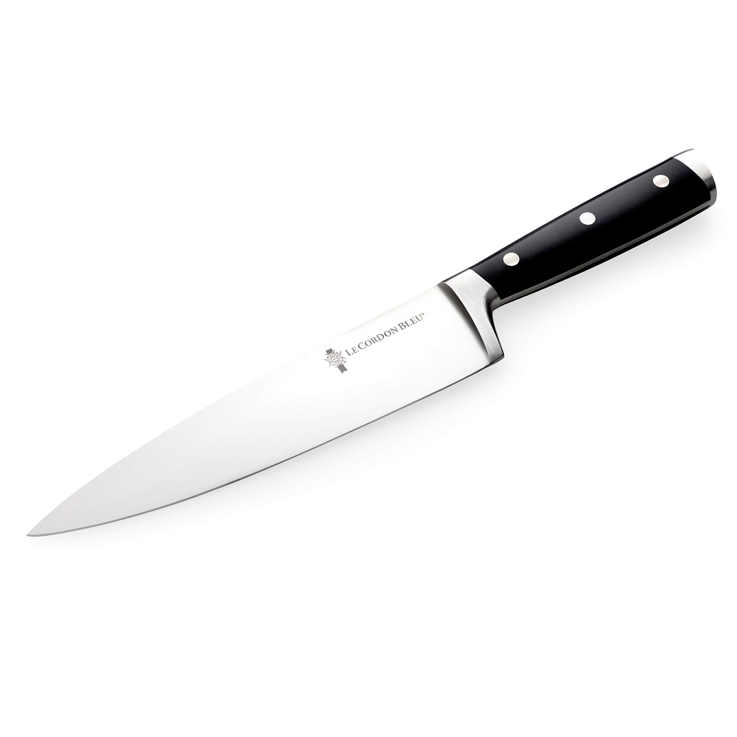 Le Cordon Bleu P500140 Cook’s Knife, 200 mm, Stainless Steel