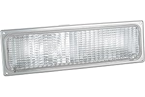 Park/Signal Lamp Assembly 90-93 CV CK/92-93 SUBAN/YKON/THOE (Composite) P/S.L LH
