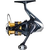 Shimano 22 Sahara Fishing Reel Shipped from Japan 2022 Model (1000)