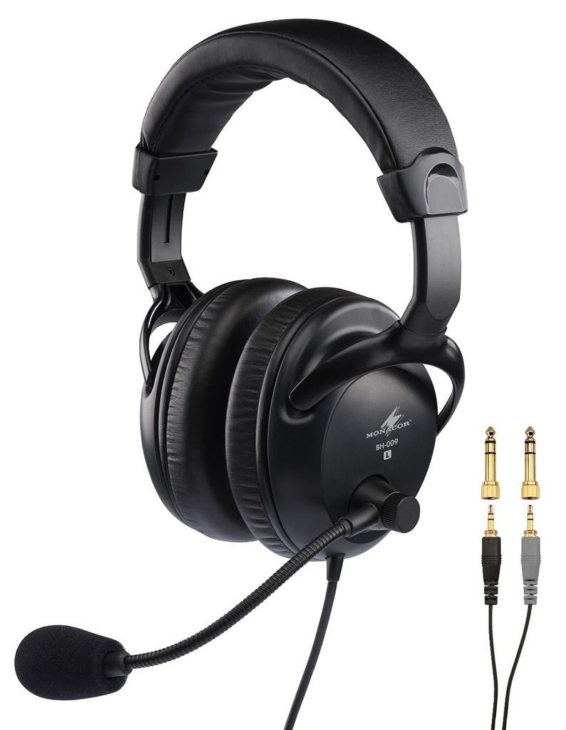 MONACOR 221280 Headset