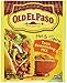 Old El Paso Hot & Spicy Taco Seasoning Mix, 1 oz (Pack of 6)