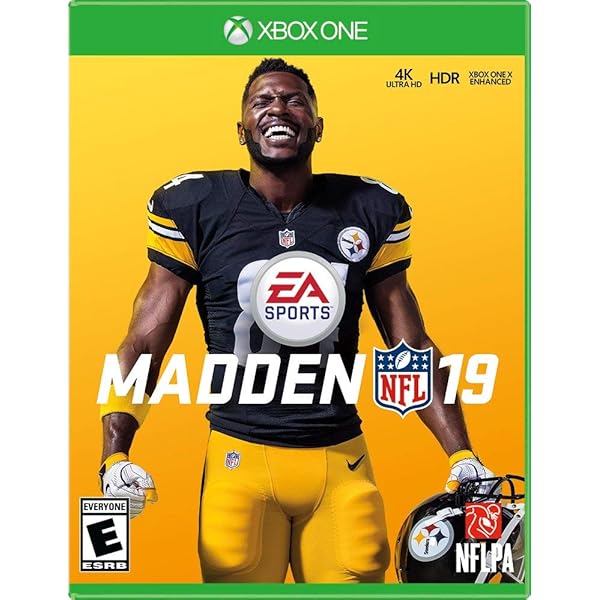 Amazon.com: Madden NFL 19 - PlayStation 4 : Electronic Arts: Video