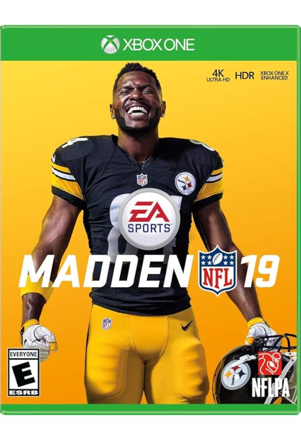 MADDEN NFL 19 - Hall Of Fame Edittion (輸入版:北米) - XboxOne Amazon.com: Madden NFL 19: Hall of Fame Edition - Xbox One