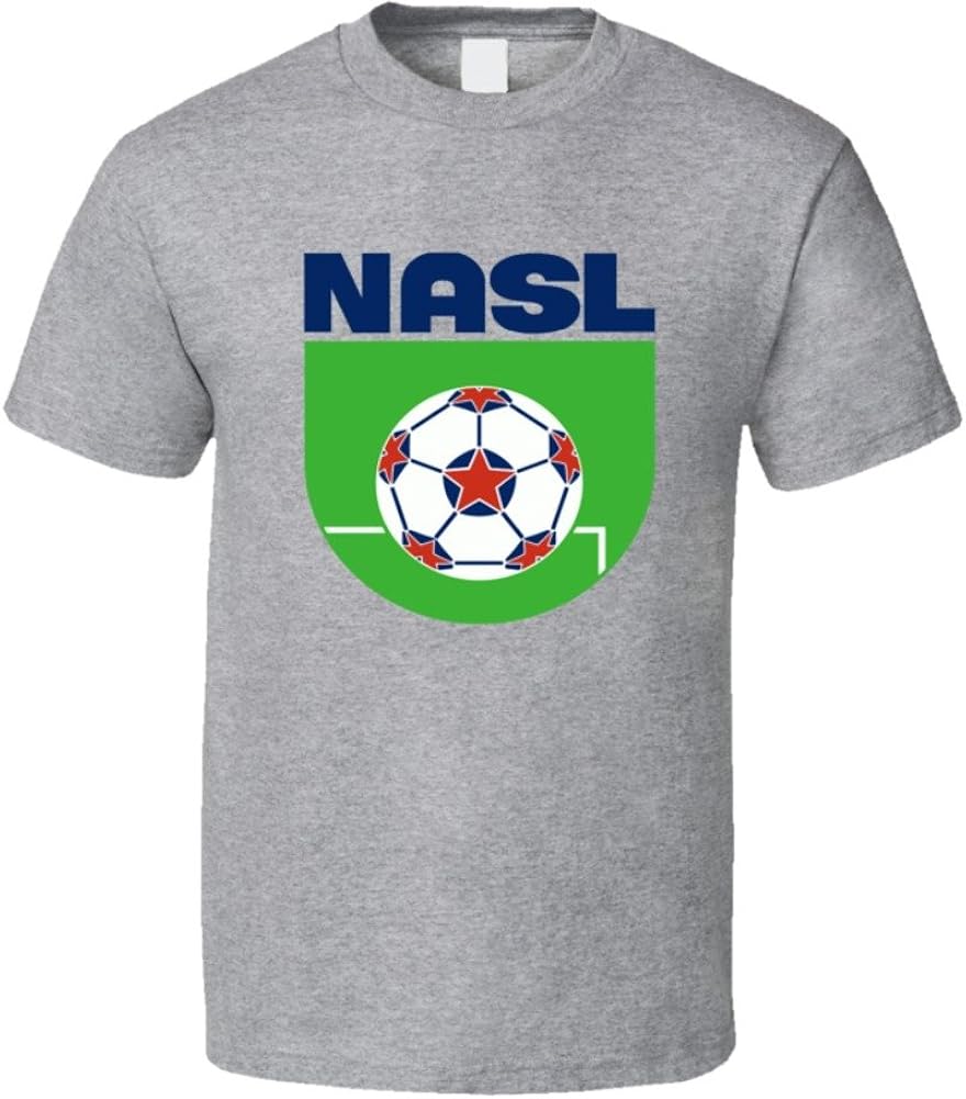nasl t shirts