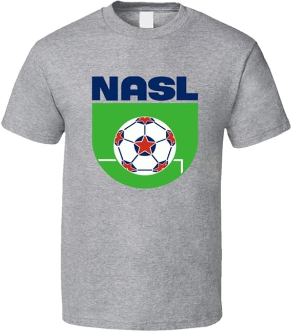 nasl t shirts