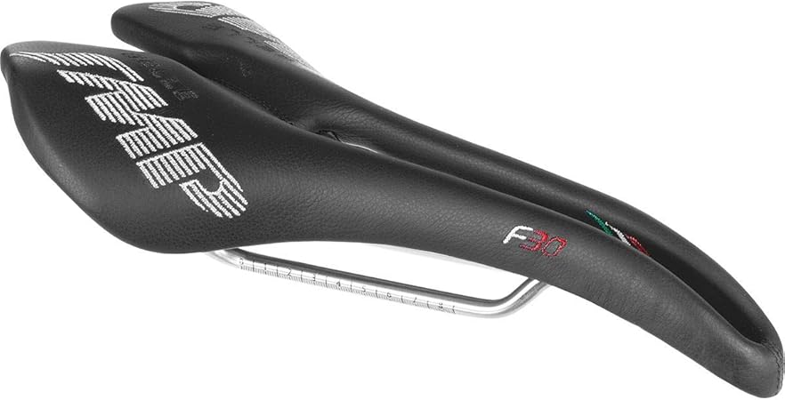 Smp 4bike F30 Sella Per Bicicletta Uomo Nero Taglia Unica Amazon It Sport E Tempo Libero