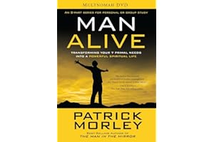 Man Alive DVD Study Resource: Transforming Your Seven Primal Needs into a Powerful Spiritual Life