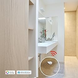THIRDREALITY Zigbee Water Leak Sensor with Dripping
