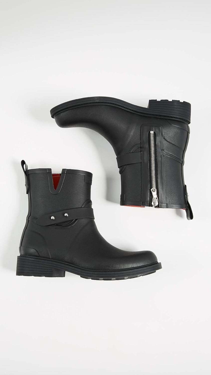 rag and bone moto rain boots